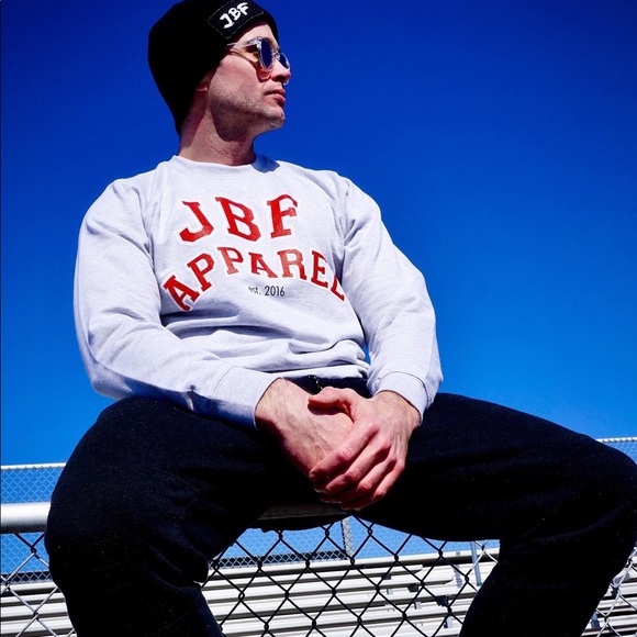 JBF Varsity Sweatshirt - Picture 5 of 8